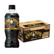 Suntory Coffee Craft Boss Đen Không Đường 500ml x 24 chai