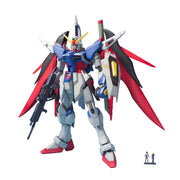 MG Mobile Suit Gundam SEED DESTINY Destiny Gundam 1/100 scale color-coded plastic model