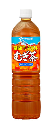 이토엔 건강 미네랄 무기차 슬림 병 1000ml×12개