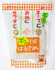 서일본 식품 공업 폰 DE 하루사메 64g×12봉