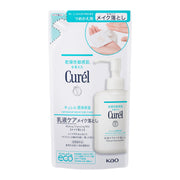 Curel Moisturising Moisturising Emulsion Care Makeup Remover Refill 180ml [Làm sạch] [Tẩy trang] [Refill]