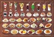 ビバリー 1000ピース ジグソーパズル 純喫茶ジグソーパズル（49×72） 1000-172 日本製