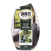 房间除臭强力木炭和檀香 400ml
