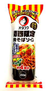 Otafuku sauce Kansai Yakisoba sauce 200g