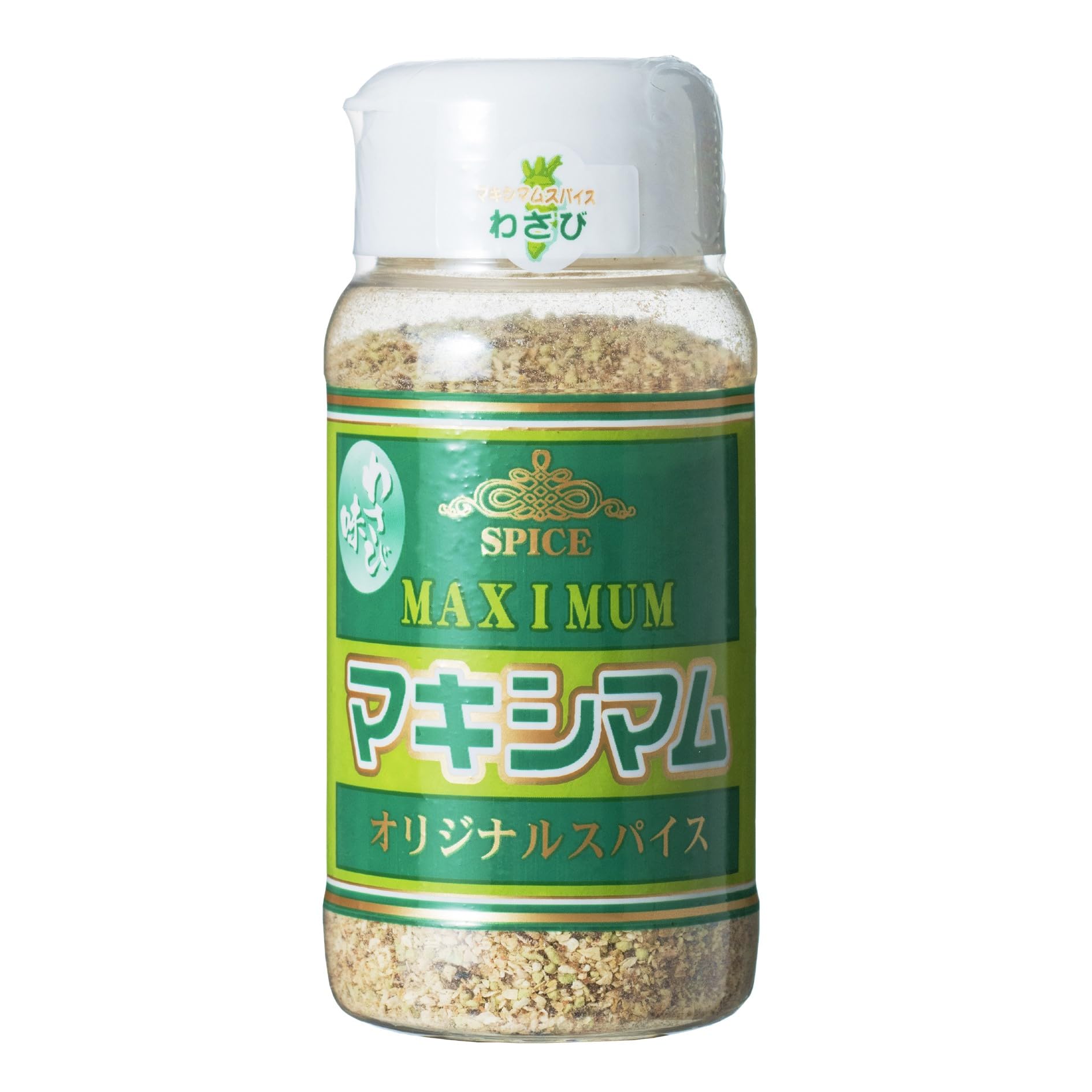 中村食肉魔法香料芥末味120克
