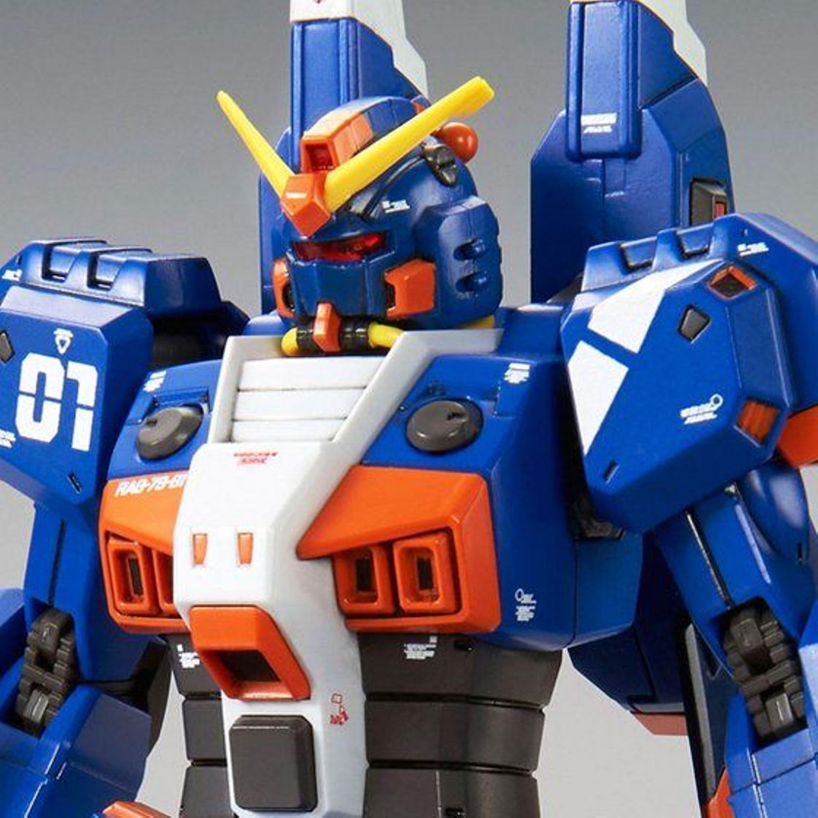 HG Mobile Suit Gundam The Origin 1/144 Underwater Gundam Plastic Model (Hobby Online Shop Limited)