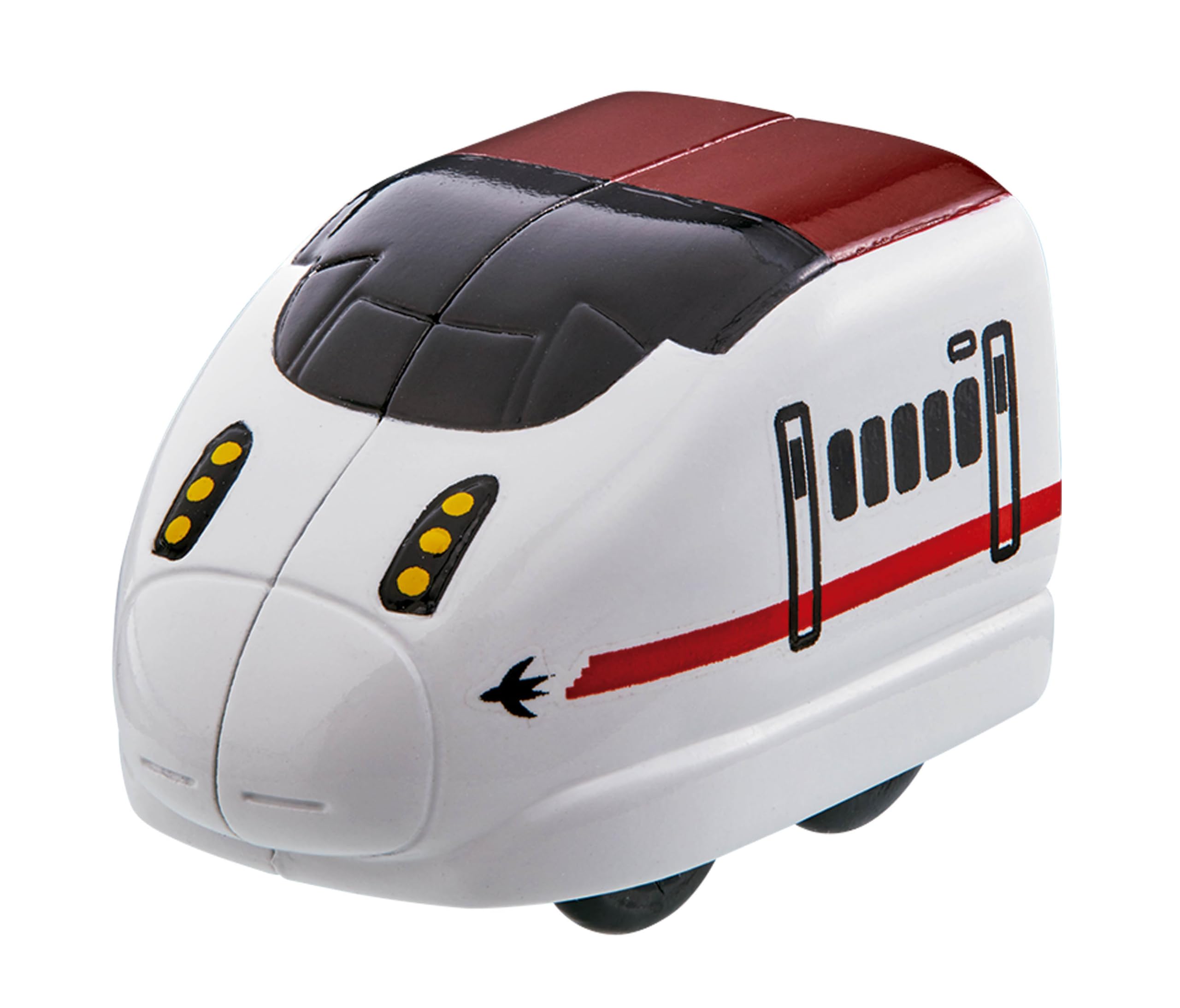 Bikkura Tamago Asovehicle bath additives in the bath ~ Connecting Shinkansen Edition 4 ~