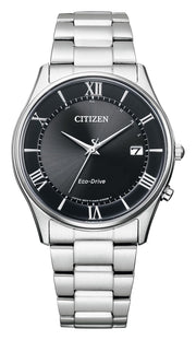 [Citizen] Watch Citizen Collection Simple Adjust Eco-Drive Radio Controlled Watch Thin AS1060-54E Men's