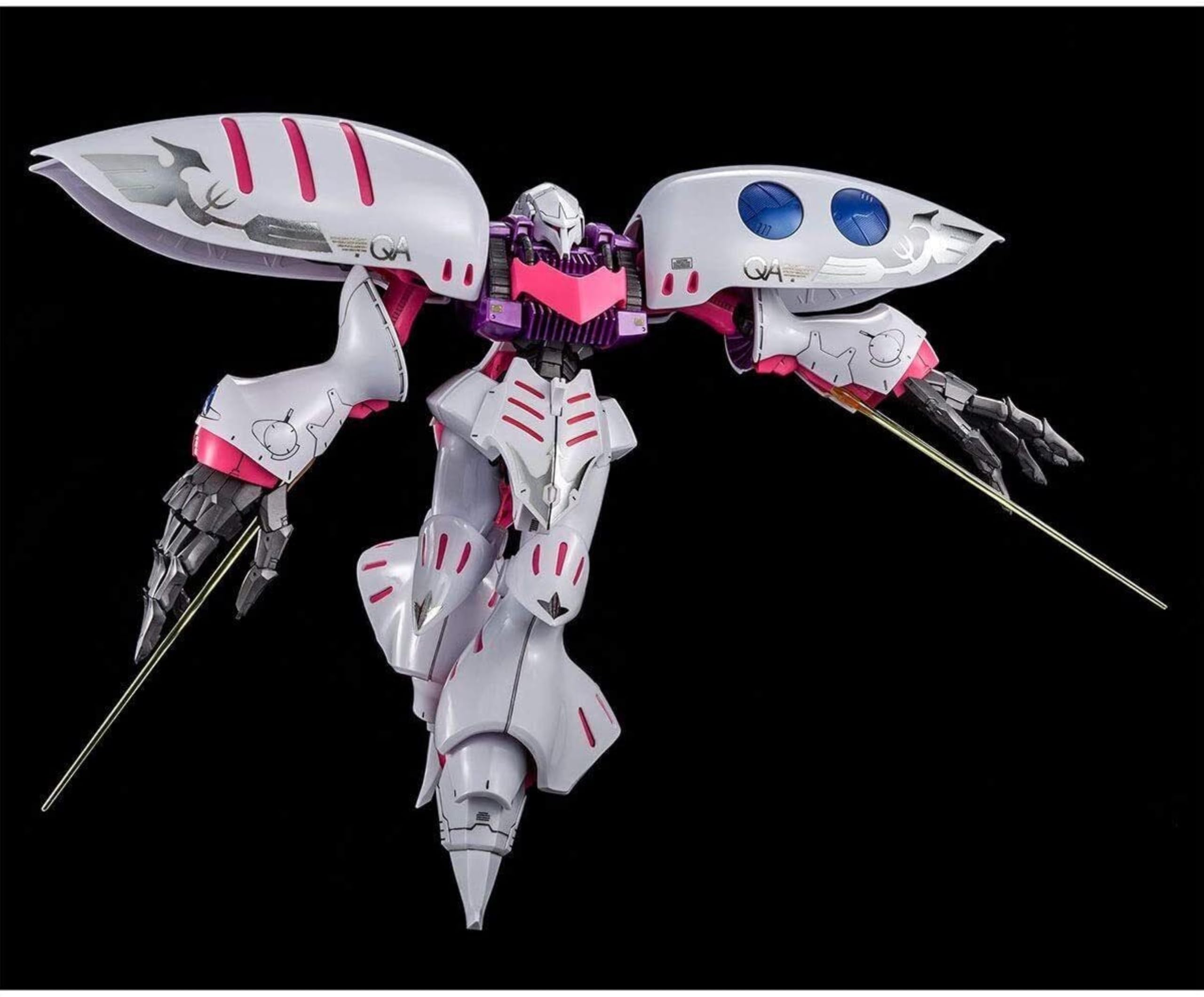 BANDAI SPRITS MG 1/100 Qubeley Ambelil