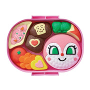 SEGA FAVE Anpanman Bento Puzzle Bento Hamburger của Dokin-chan