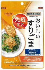 Makoto Immune Care Delicious Ground Sesame 40g