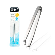GREENBELL Stainless Steel Tweezers Tapered PSG-100 Made in Japan