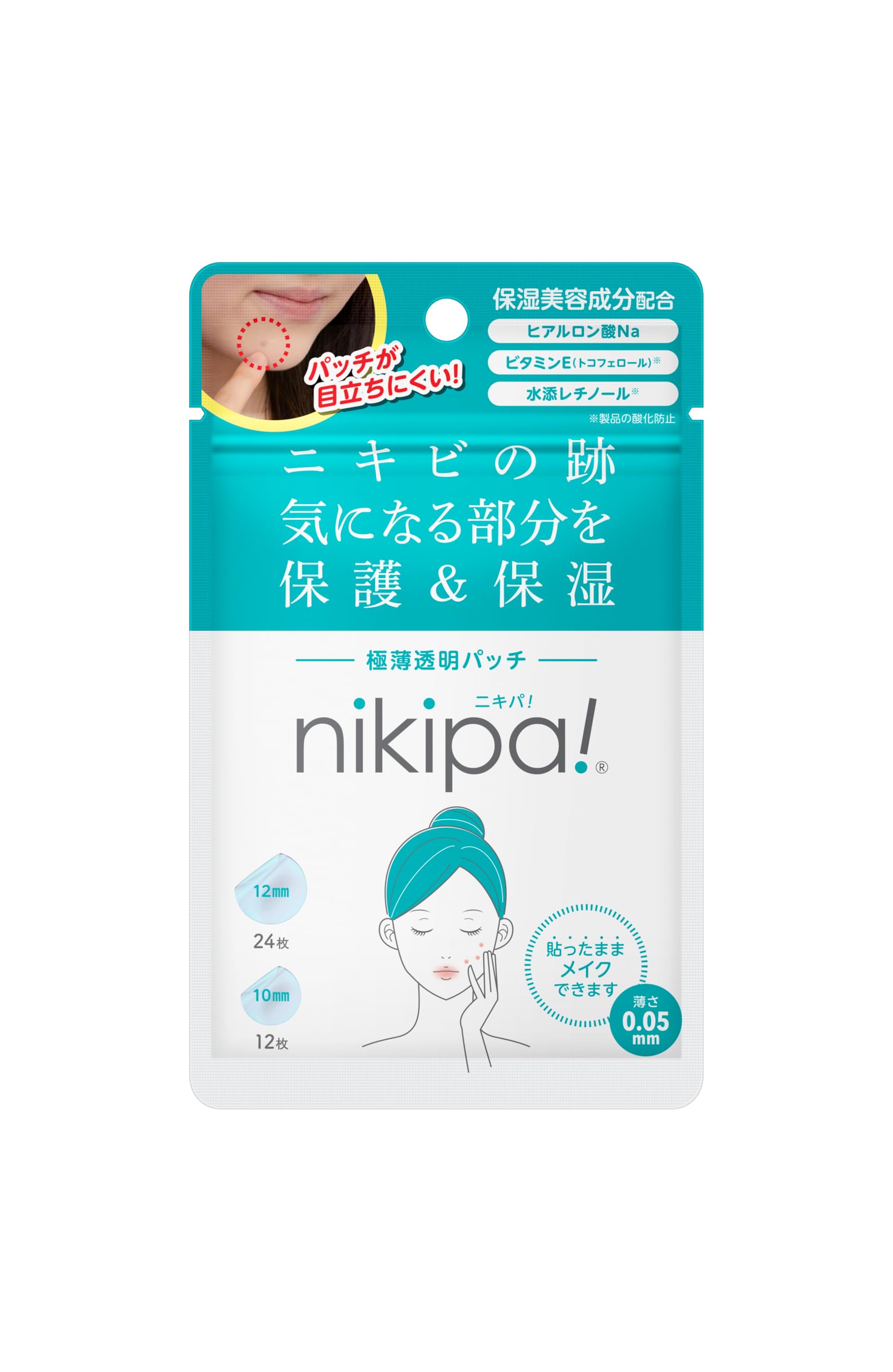 Nikipa! 36 miếng