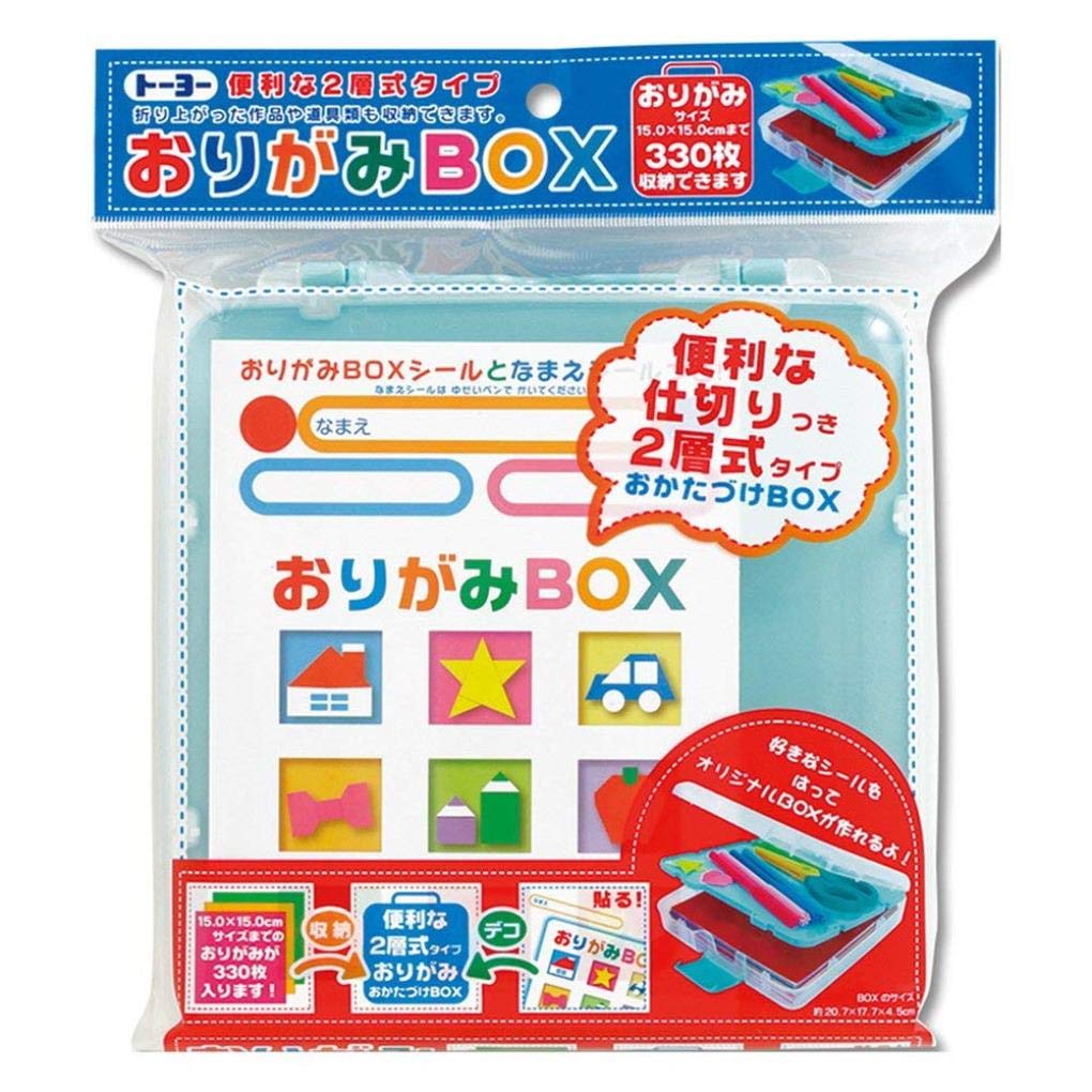 Toyo Origami Origami BOX 200282