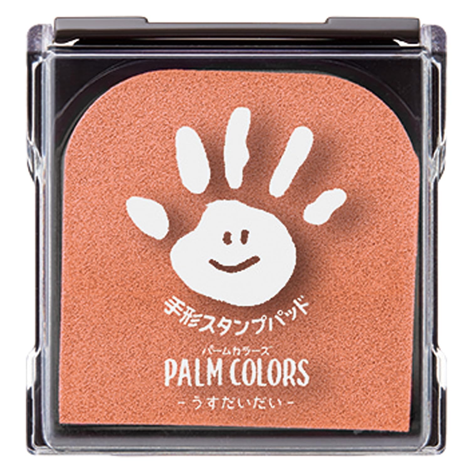 Shachihata Handprint Stamp Pad PalmColors Usudaidai HPS-A/H-POR
