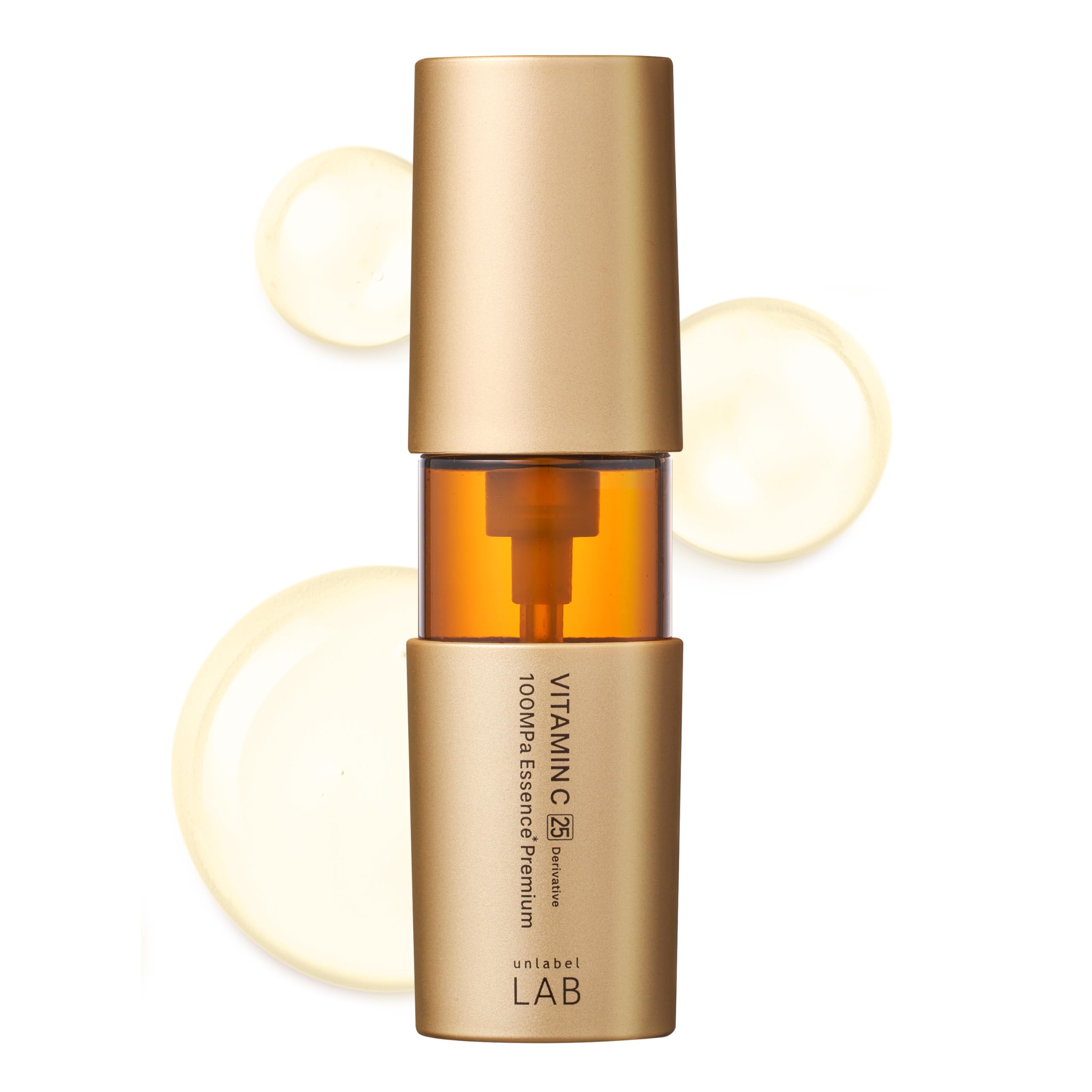 【구상품】언레이벨 랩 V 에센스 프리미엄 50mL unlabel LAB 일본제 초고압 침투형 미용액 모공 어지러움 무첨가 집중 미용액