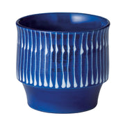 Hasami ware stack cup raindrop glass 18150