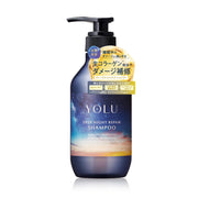 YOLU 요르 샴푸 딥 나이트 리페어 데미지 보수 보습 지 피부 케어 베르가못 & 사향의 향기 ＊