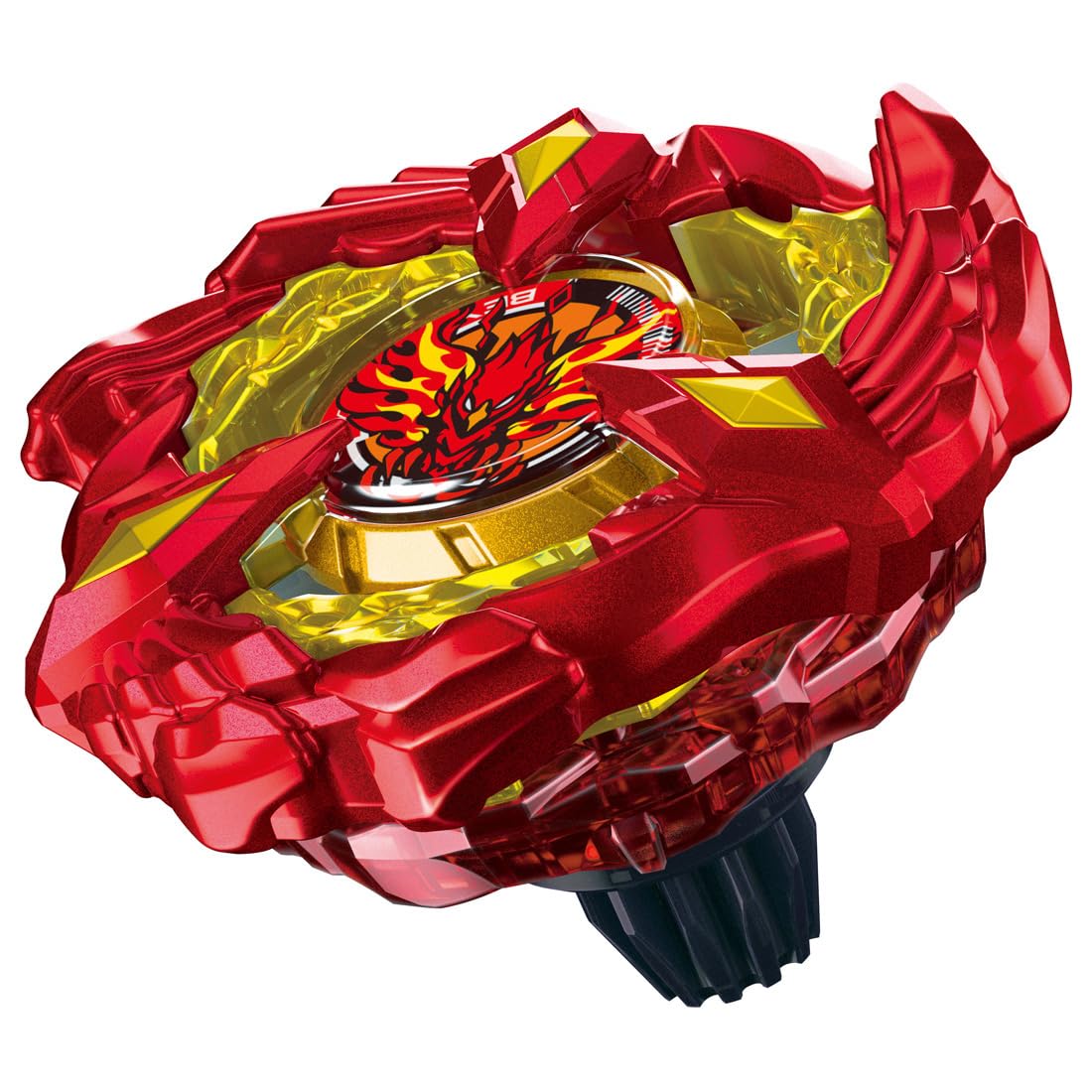 BEYBLADE X Beyblade X BX-23 Starter Phoenix Wing 9-60GF โลหะ
