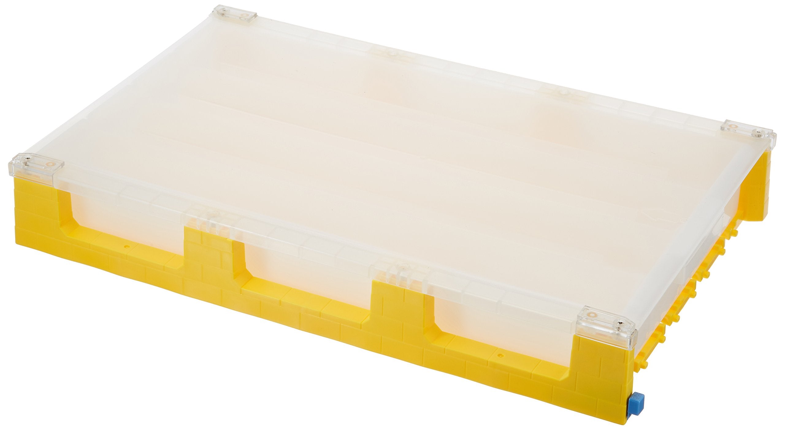 TAKARA TOMY Transforms into a garage! Train case 458 x 286 x 67mm Plarail for ages 3 and up