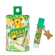 shobido Shobido LOTTE Koala's March lip balm with mascot <10 types in total> Single item KM41041