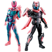 [BANDAI] Kamen Rider Levi Remix Figure Kamen Rider Levi & Kamen Rider Vice Rex Genome Set