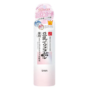 Nameraka Honpo Medicated Wrinkle Mist Lotion Soy Milk Isoflavone White 150g