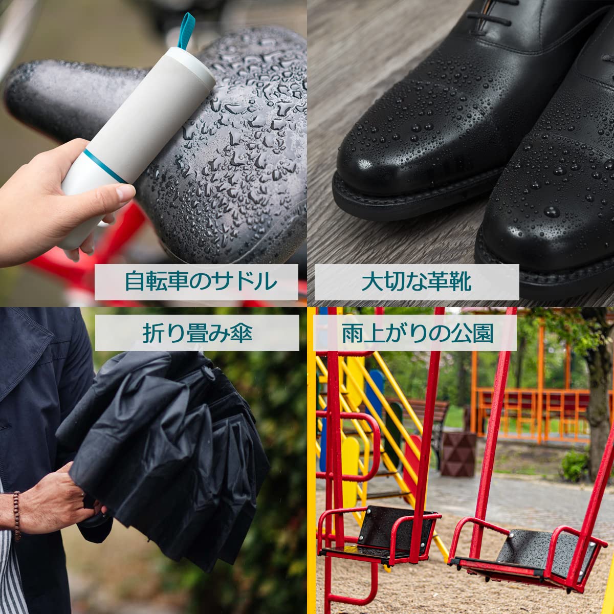 Aion STTA Stick Type Dark Gray 158-GY (Sponge Towel)