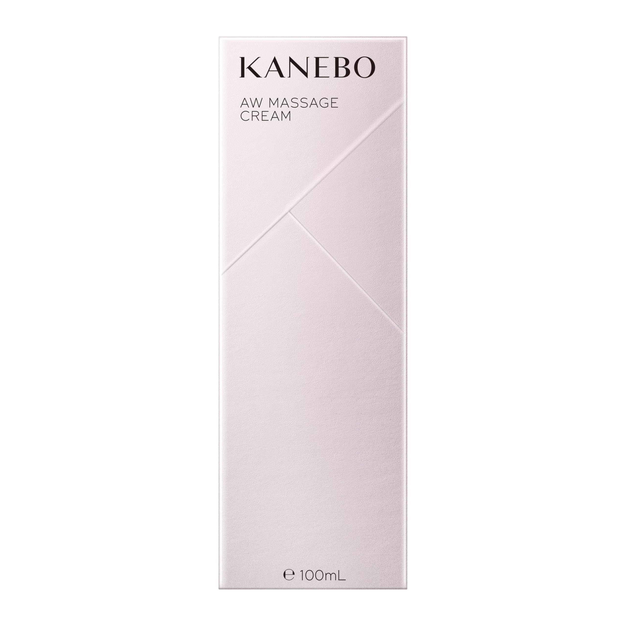 KANEBO Kanebo AW Massage Cream Sunny Floral Scent Cream 100ml