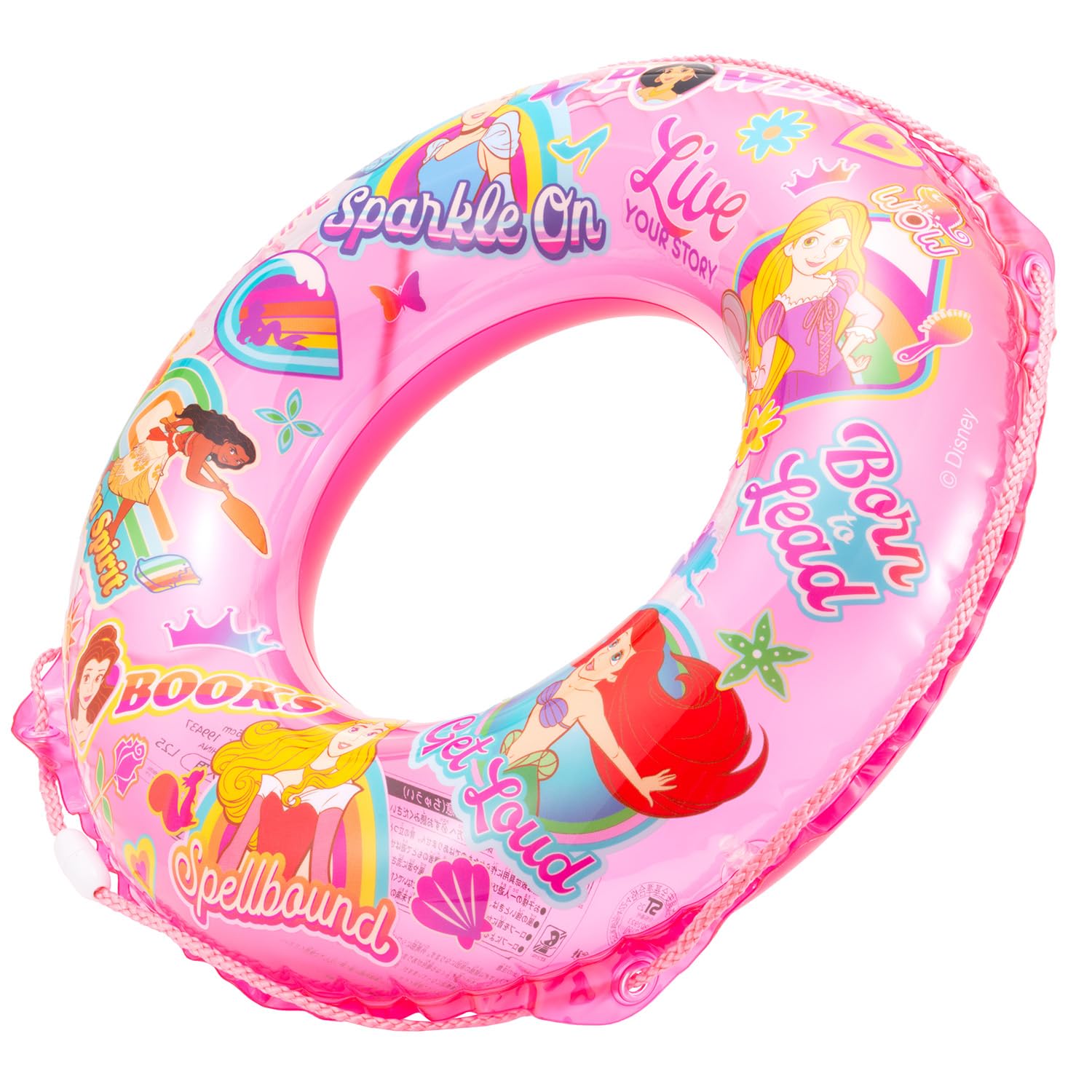 Maruka Disney Princess Ukiwa 55cm Water Play Pool Sea Bathing 199437