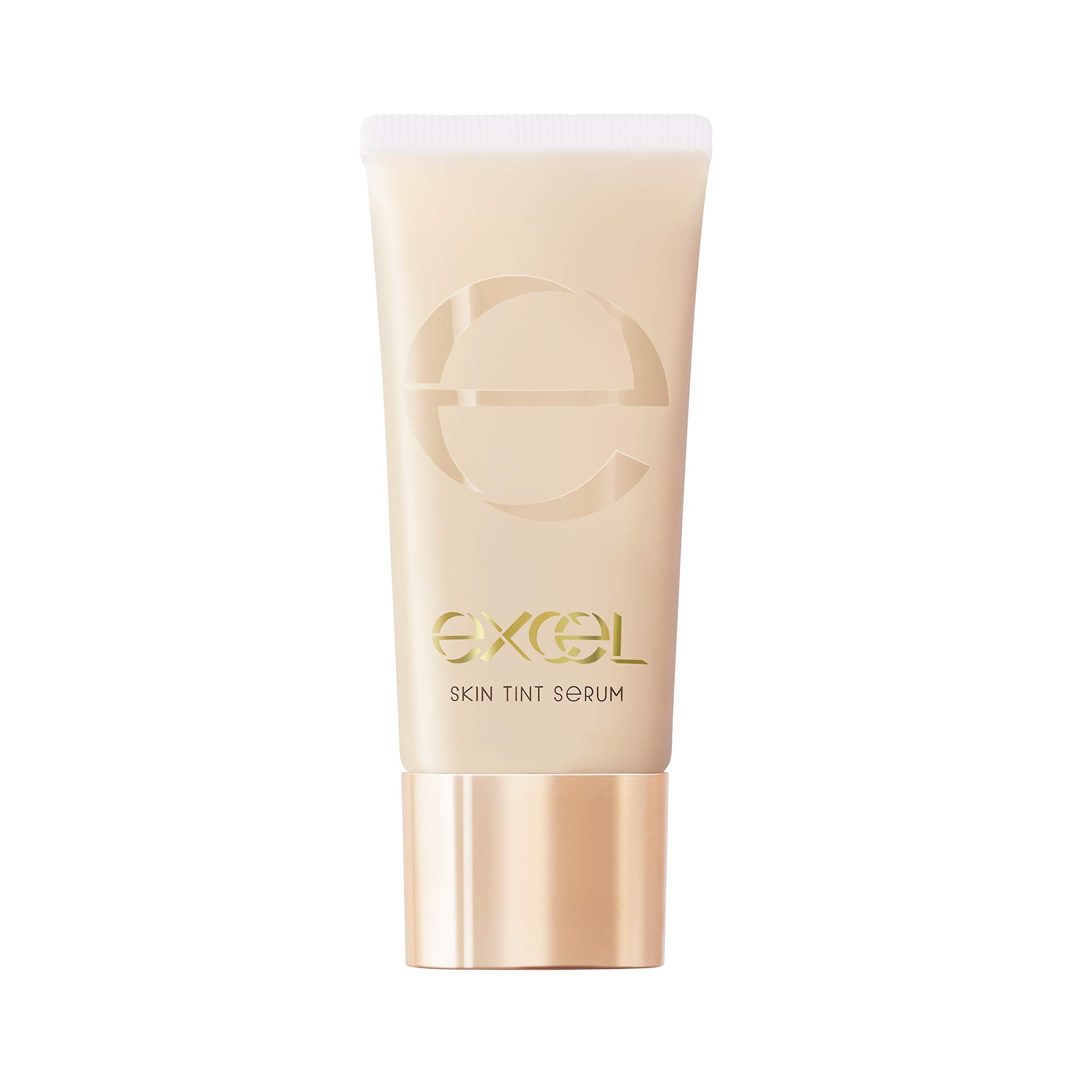 excel (Excel) Skin Tint Serum ST02 (Natural Ocher 20) Foundation Liquid Foundation