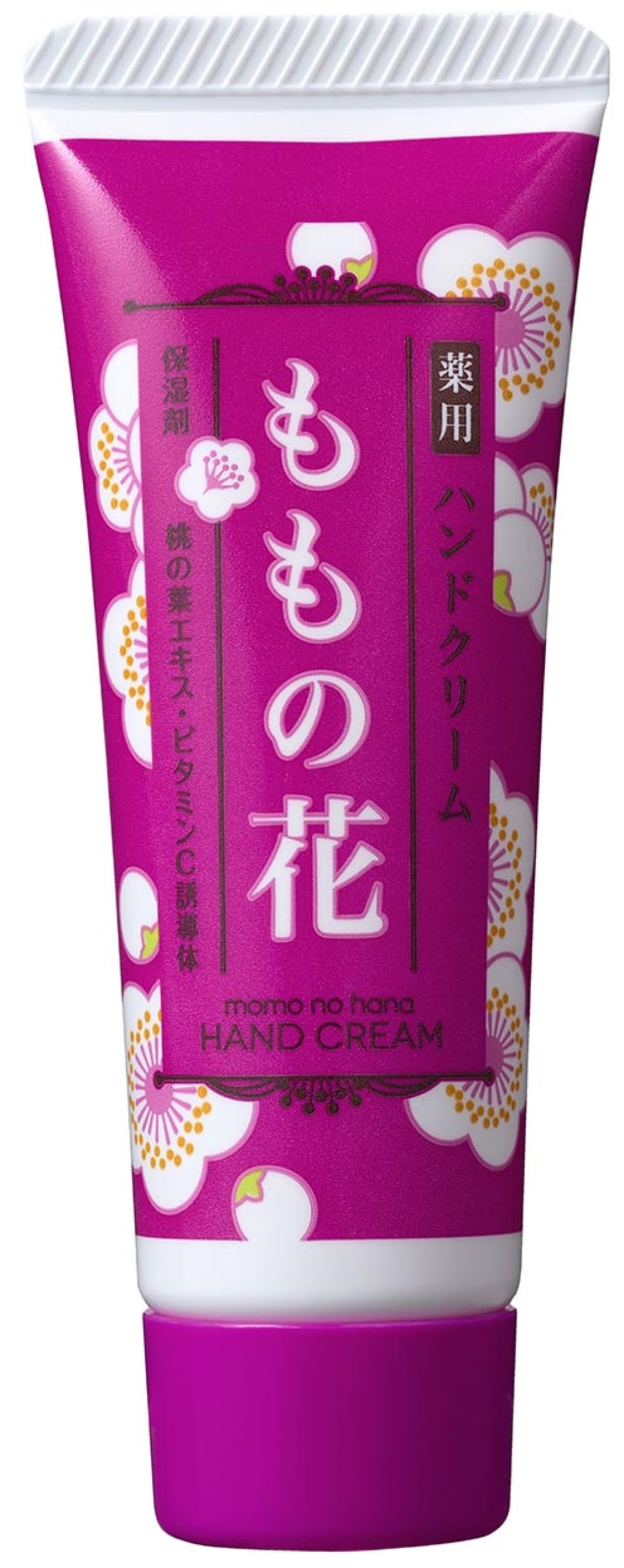 Original Momohana Hand Cream Tube 25g [Quasi-drug]