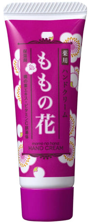 Original Momohana Hand Cream Tube 25g [Quasi-drug]