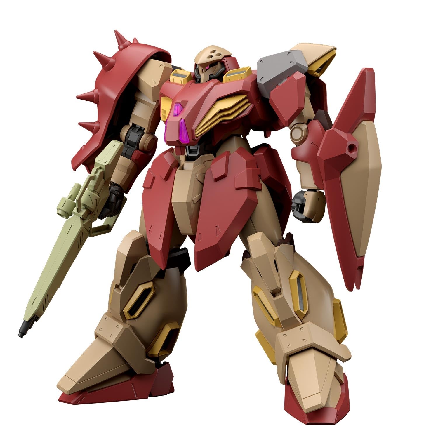 BANDAI SPIRITS (반다이 스피리츠) HG 기동 전사 건담 섬광의 해서웨이 키르케의 마녀 메사 M01형