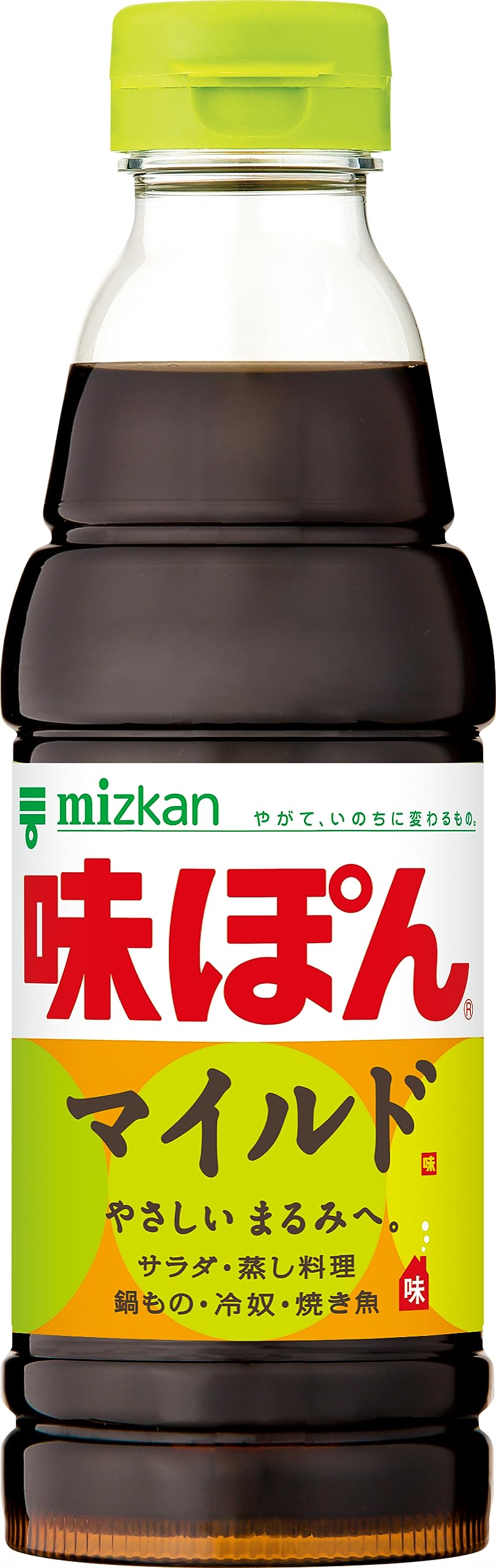 미츠칸 맛 폰 마일드 360ml × 12 책 [ 폰즈 폰즈 ]