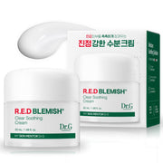 Dr.G R.E.D BLEMISH Clear Soothing Cream (50mL)