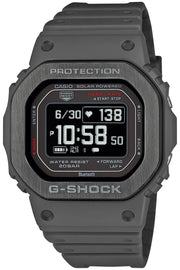 [카시오] 손목시계 지쇼크[국내 정규품] G-SQUAD 심박계 Bluetooth 탑재 DW-H5600MB-8 JR 맨즈 그레이