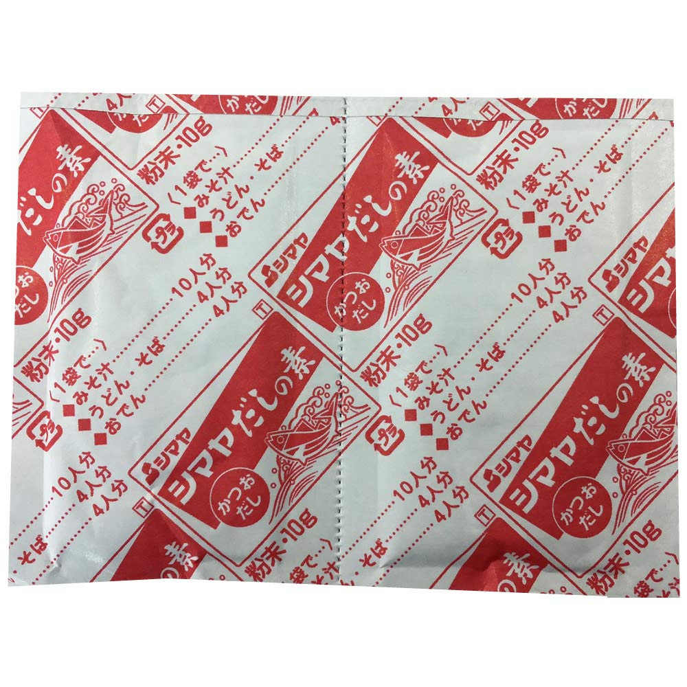 Bột dashi Shimaya 120g x 6 miếng