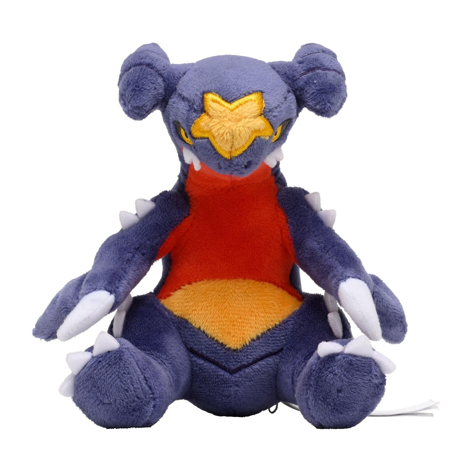 Pokemon Center Original Plush Pokémon fit Gabriaus 13.5 x 11 x 17.5 (H x W x D: cm)