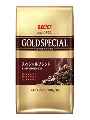 UCC Gold Special Special Blend Regular Coffee Powder 1000g