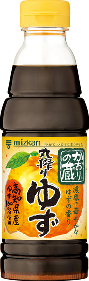 미쓰칸 카오리노쿠라 마루 짜기 유자 360ml