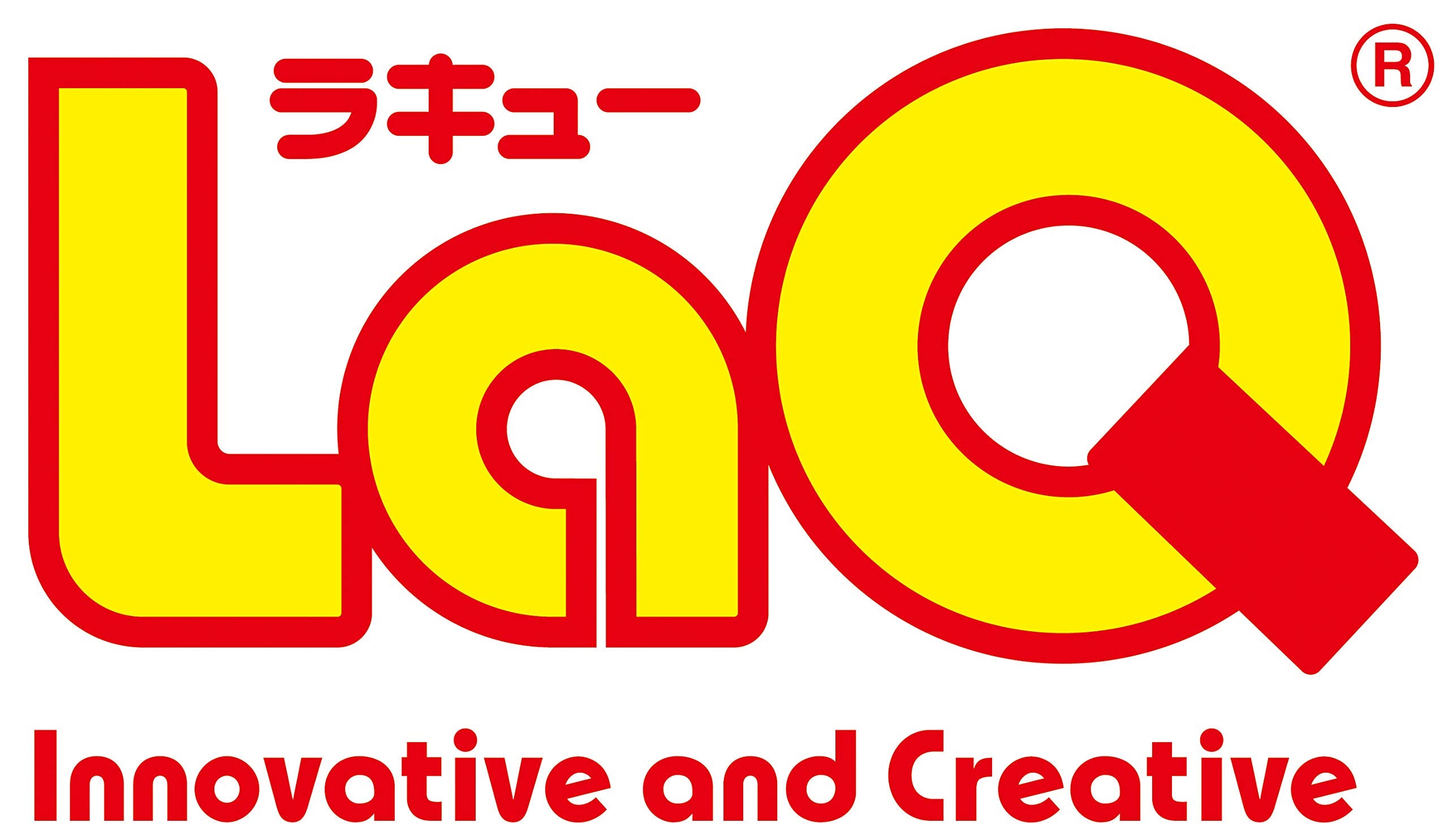 LaQ FreeStyle 100 Black