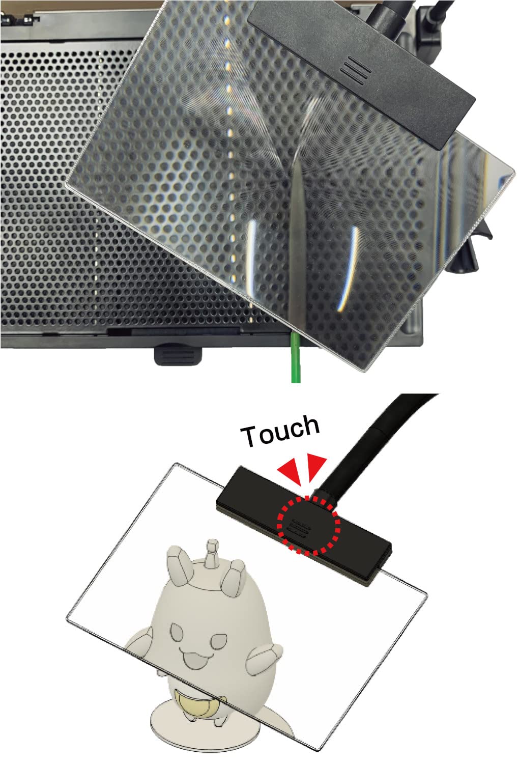 Plamo Improvement Committee (Plamokojoiinkai) Workstation Ver2.0 Pro Hobby Tool PMKJ019