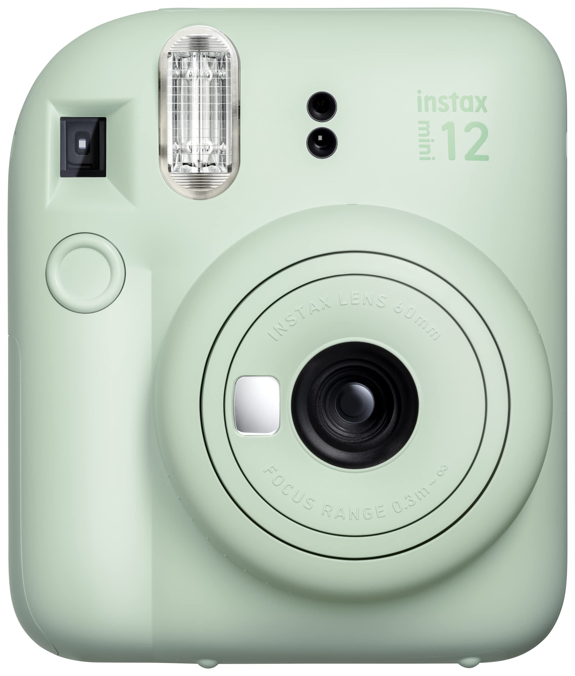 FUJIFILM Instax instant camera instax mini 12 mint green INS MINI 12 GREEN