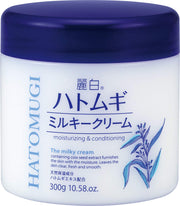 Kem sữa Reihaku Hatomugi 300g