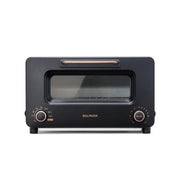 [BALMUDA] Recipe book included BALMUDA The Toaster Pro Steam Toaster Black | BALMUDA The Toaster Pro K11A-SE-BK