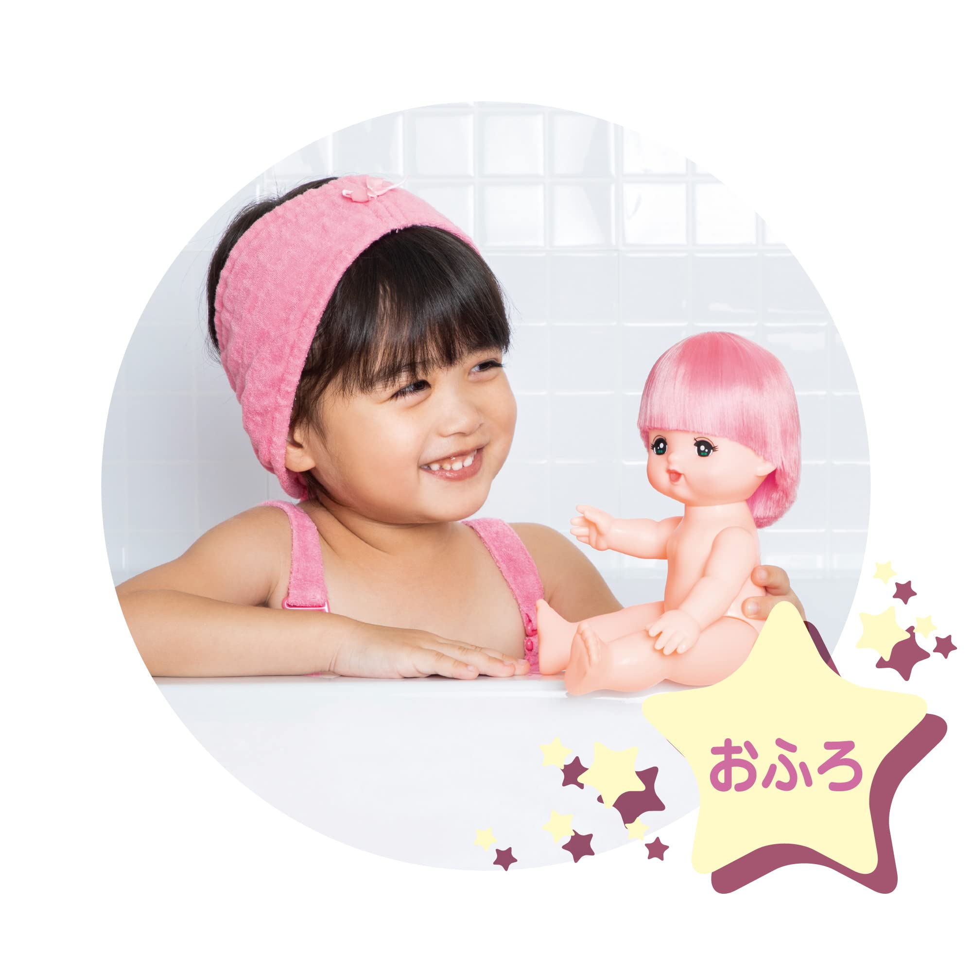 Pilot Osewa Daisuki Mel-chan (Osewa Te Choutsuki) 1.5 years old and above