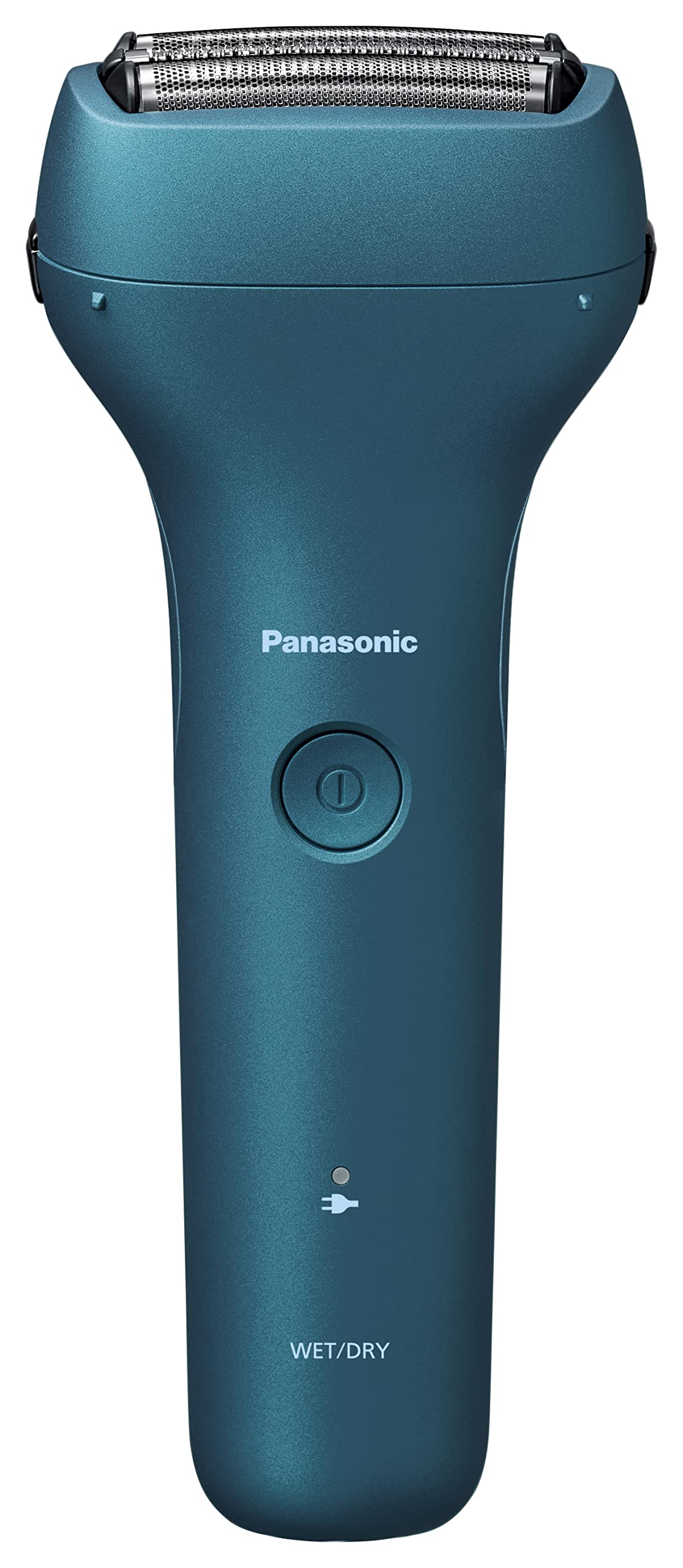 Panasonic Men's Shaver 3 Blades with Trimmer USB Charging Model Rapid Charging Blue ES-RT4AU-A