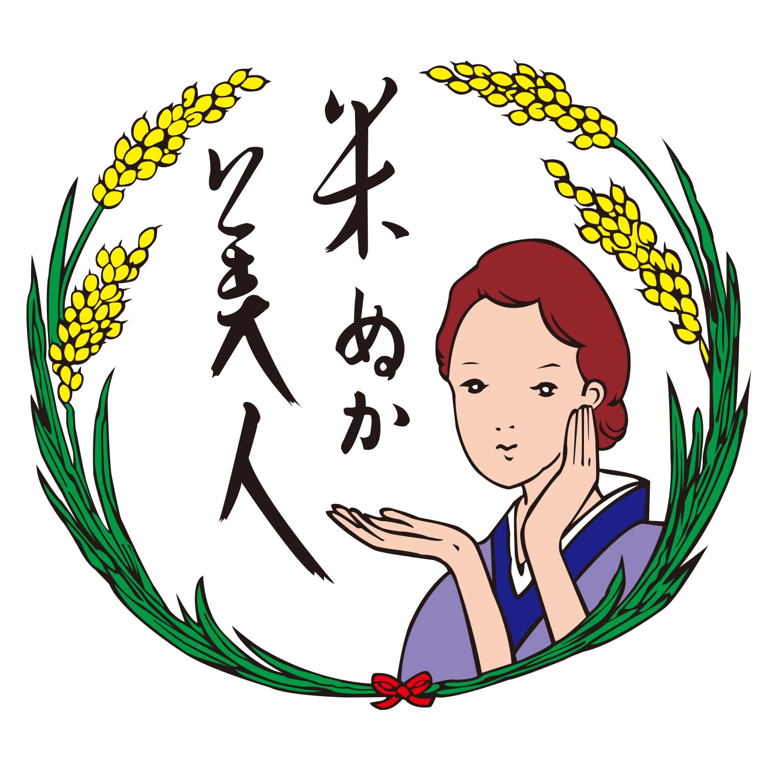 일본 모리 쌀겨 미인 세안 크림 100g(무향료 무착색)