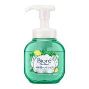 Biore The Hand Foam Hand Soap Botanical Herb Scent Pump Body 250ml